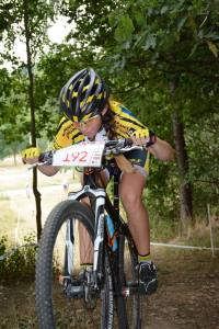 Bikeclinic Cup: v Táboře se závodilo na mistrovské trati