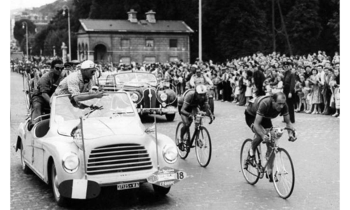 Doping na Tour de France Doping na Tour de France