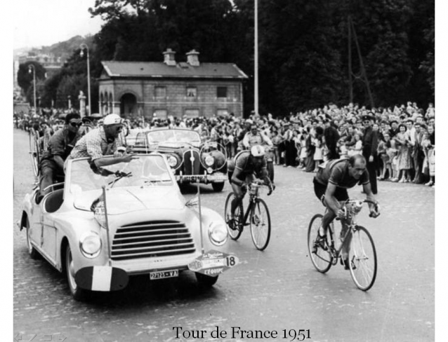 Doping na Tour de France