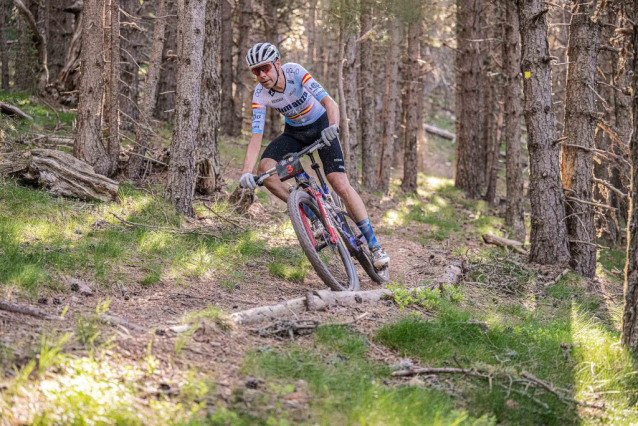 UCI Marathon: Valero and Weinbeer Win in the Pyrenees