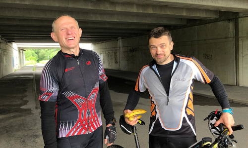 Big Challenge 2020: 200 km na horském kole v Brdech a Českém krasu Big Challenge 2020: 200 km na horském kole v Brdech a Českém krasu