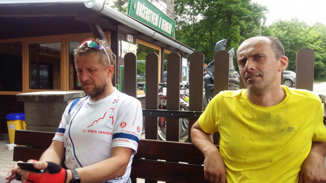 Big Challenge 2021: jak přežít na kole 210 kilometrů v Brdech