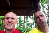 Big Challenge 2021: jak přežít na kole 210 kilometrů v Brdech Big Challenge 2021: jak přežít na kole 210 kilometrů v Brdech