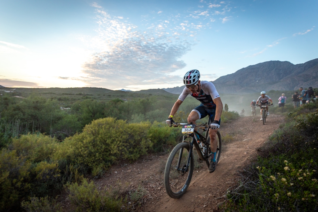 1. etapa Cape Epic.