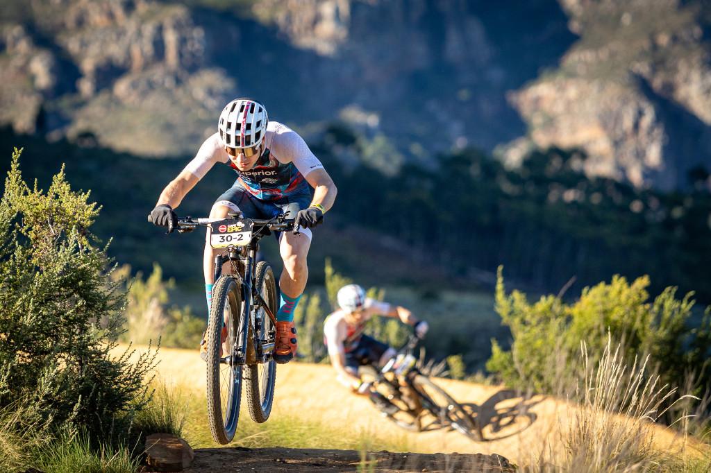 Stellenbosch bikepark.