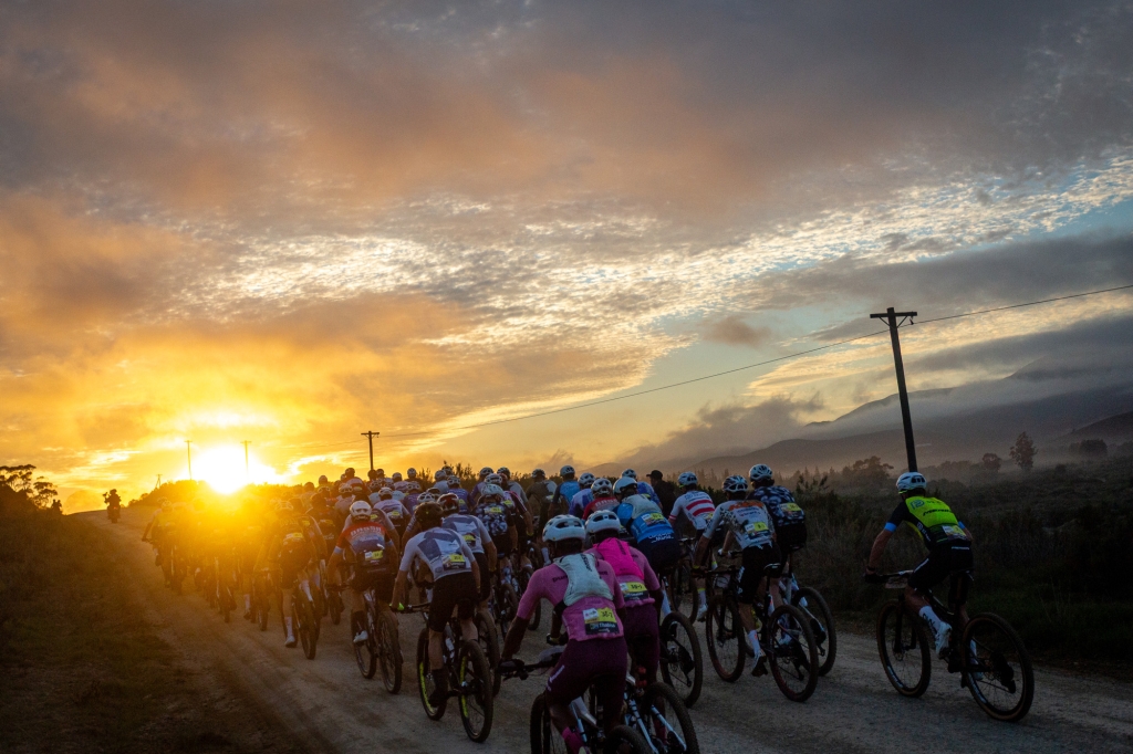 4. etapa Cape Epic.