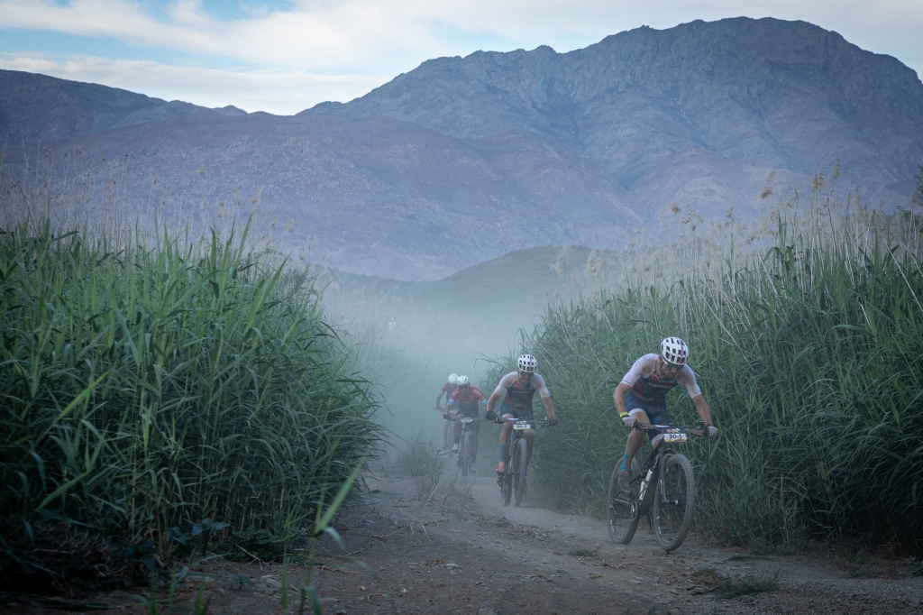 1. etapa Cape Epic.