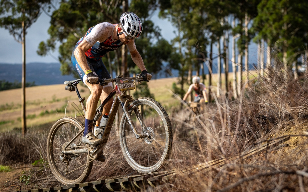 Cape Epic. Na trati 5. etapy.