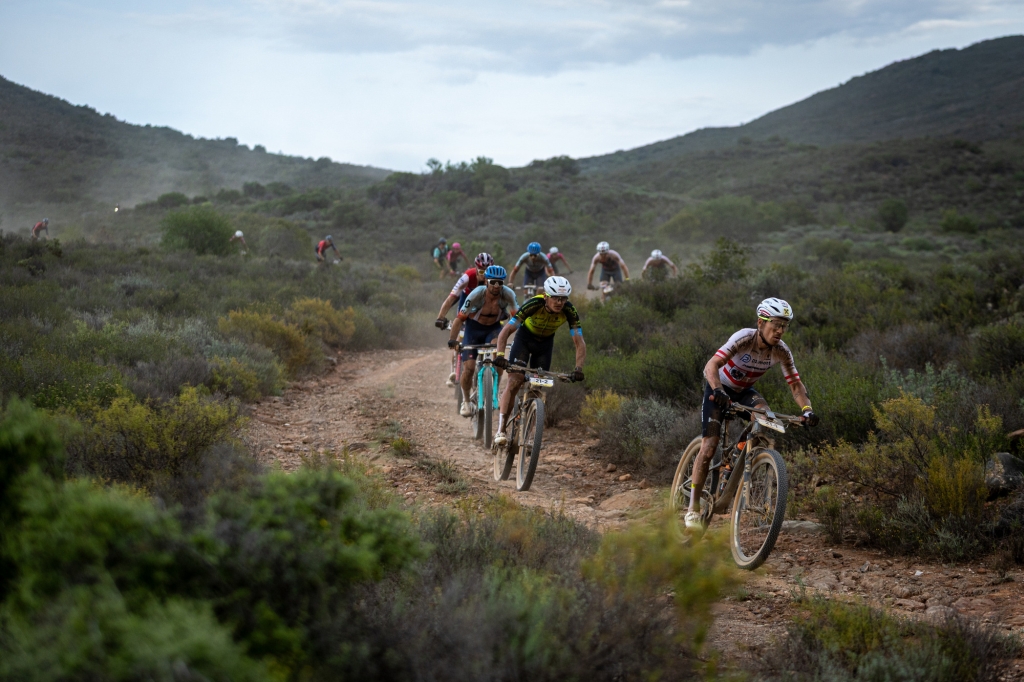 2. etapa Cape Epic.