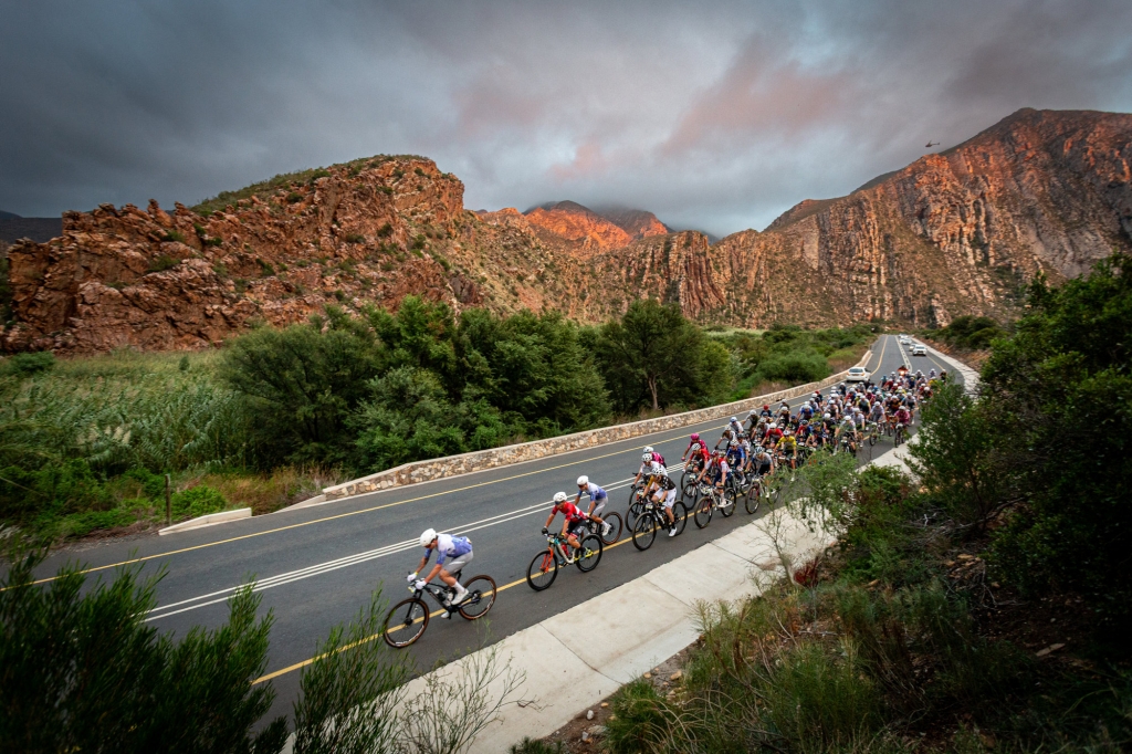 3. etapa Cape Epic.