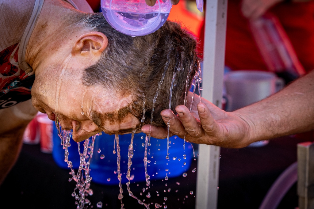 1. etapa Cape Epic se jela tempem jako o život.