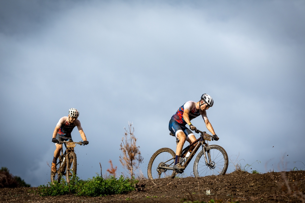 Královská etapa Cape Epic.