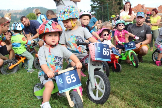 Kulhavý popáté ovládl Bike Čeladná