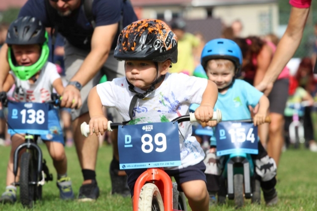 Kulhavý popáté ovládl Bike Čeladná