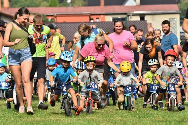 Kulhavý popáté ovládl Bike Čeladná