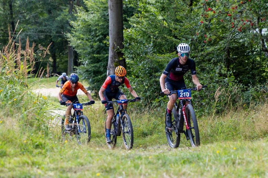 Bike Čeladná.