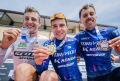 An All-Italina Men’s Podium at Capoliveri’s