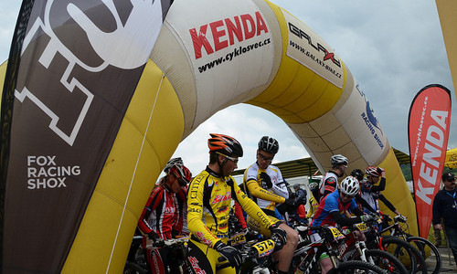 Bikemaraton Prachatice 2006 Bikemaraton Prachatice 2006
