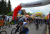 Bikemaraton Prachatice vyhráli promočení Hruška a Cesnaková