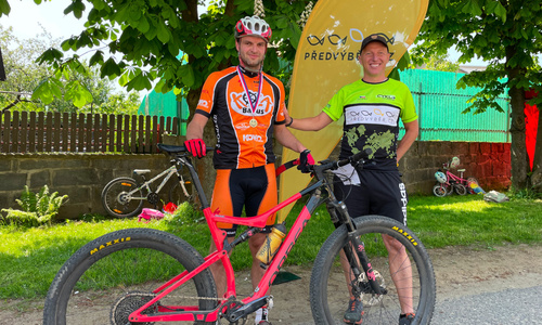 Bike maraton Vysočiny letos otevírá kategorii i pro gravelová kola Bike maraton Vysočiny letos otevírá kategorii i pro gravelová kola