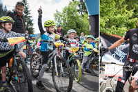 Bike Valachy vyhrál Marek Rauchfuss Bike Valachy vyhrál Marek Rauchfuss