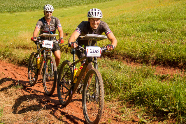 Bike Adventure: za romantikou Posázaví