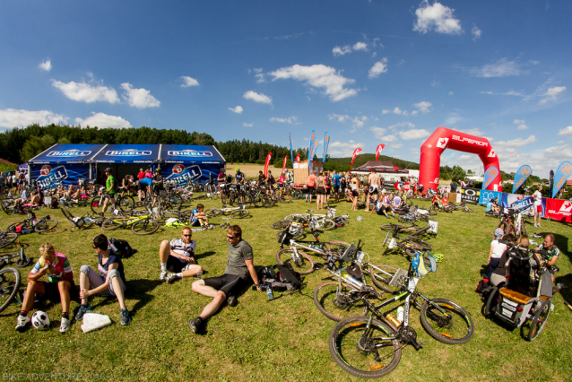 Bike Adventure: za romantikou Posázaví