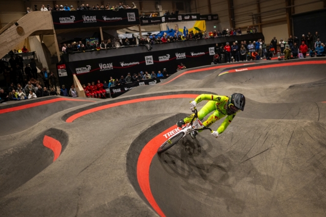 Austria UCI Pump Track World Championships