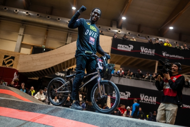 Austria UCI Pump Track World Championships