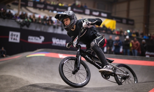 Austria UCI Pump Track World Championships