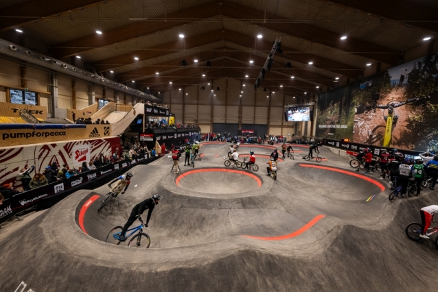 Austria UCI Pump Track World Championships