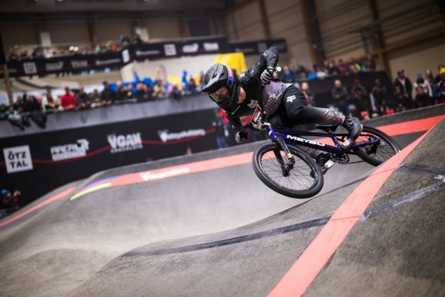 Austria UCI Pump Track World Championships