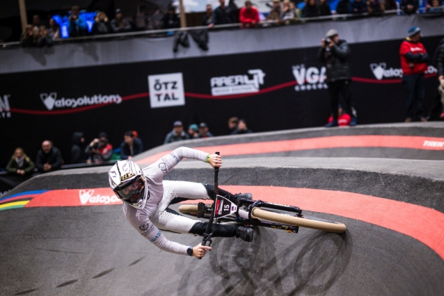 Austria UCI Pump Track World Championships