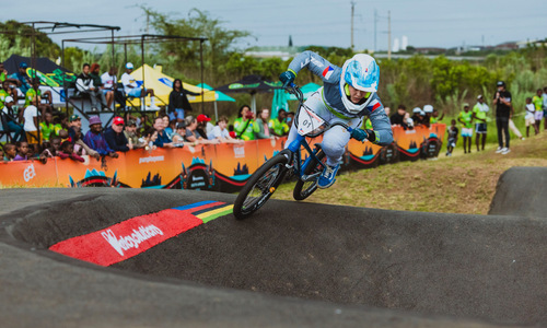 UCI Pump Track World Championships: With 10G to the rainbow jersey UCI Pump Track World Championships: With 10G to the rainbow jersey