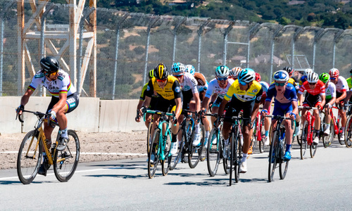 22 týmů na Tour de France 22 týmů na Tour de France
