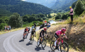 Ben Healy získal žlutý trikot na Tour de France