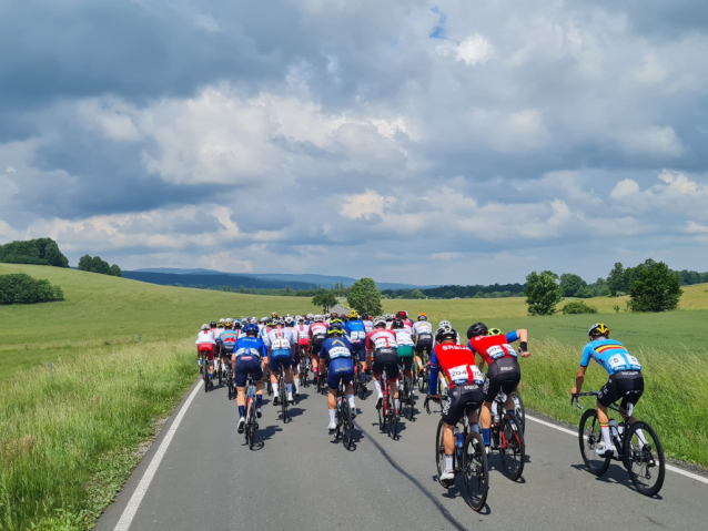 Závod Míru, poslední prověrka nejlepších mladých cyklistů planety