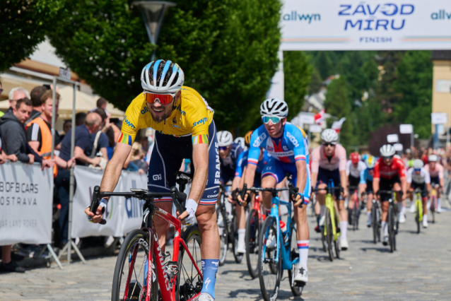 Závod Míru, poslední prověrka nejlepších mladých cyklistů planety