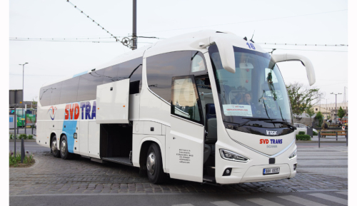 Jak vybrat nejlepší autobus z Prahy do Kyjeva: porovnání cen, času a pohodlí