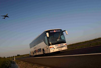 V Turecku se cestuje dálkovými autobusy