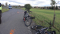 Srážka elektrokol u Zlína skončila smrtí seniorského cyklisty