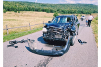 SUV s odebraným řidičákem zabil dva cyklisty