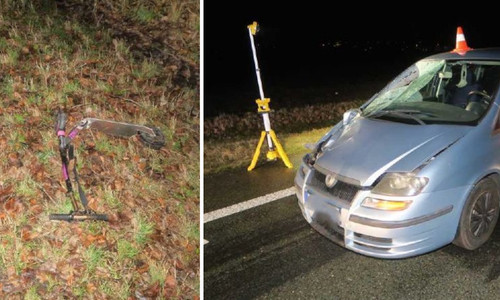 Smrt na koloběžce pod Oškobrhem Smrt na koloběžce pod Oškobrhem