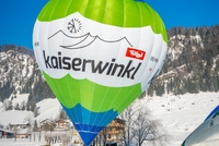 Balonový festival Kaiserwinkl Alpin Ballooning