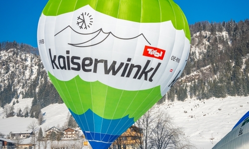 Balonový festival Kaiserwinkl Alpin Ballooning Balonový festival Kaiserwinkl Alpin Ballooning