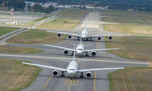 Ryanair je první aerolinka v Evropě Ryanair je první aerolinka v Evropě