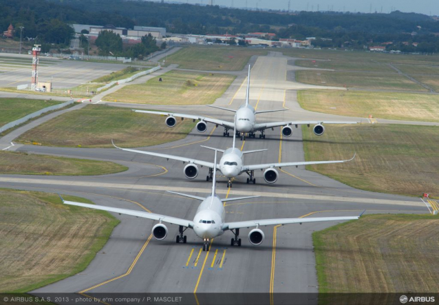 Airbus A380 dnes přistane v Praze