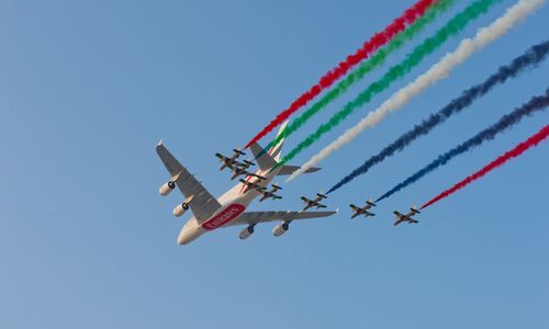 Do Dubaje vloni přijelo 70 tisíc Čechů Do Dubaje vloni přijelo 70 tisíc Čechů