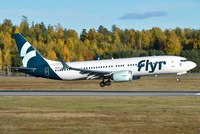 Norské aerolinky Flyr zbankrotovaly