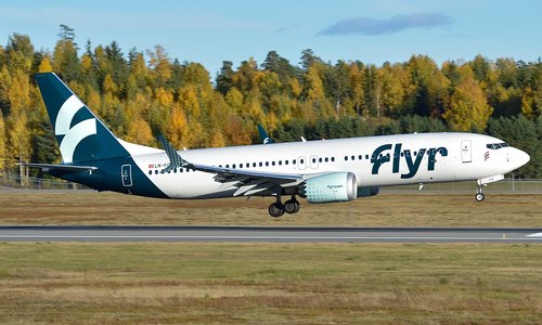 Norské aerolinky Flyr zbankrotovaly
